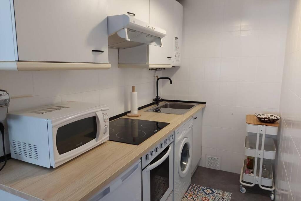 Casa Bihotz - Bonito Y Centrico Apartamento Con Garaje En Sallent Sallent de Gállego Exterior foto