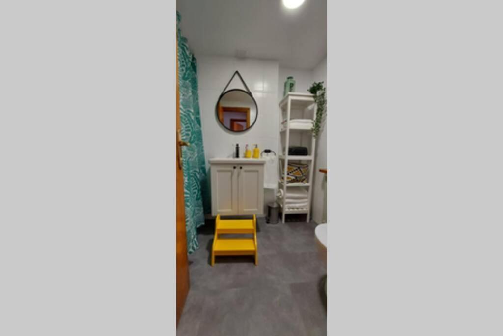 Casa Bihotz - Bonito Y Centrico Apartamento Con Garaje En Sallent Sallent de Gállego Exterior foto