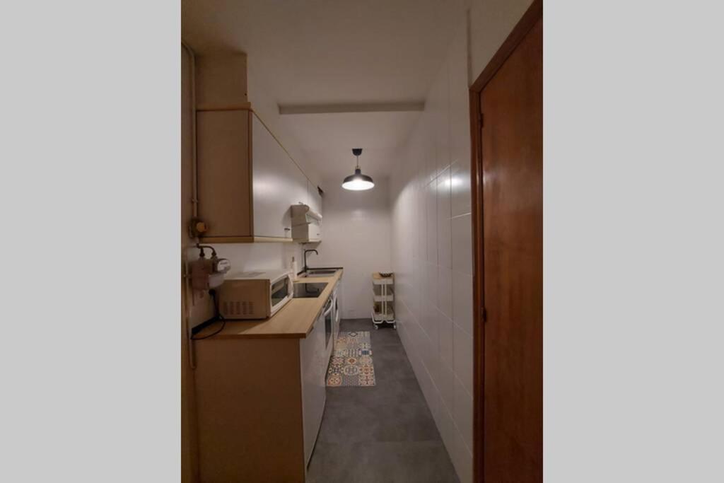 Casa Bihotz - Bonito Y Centrico Apartamento Con Garaje En Sallent Sallent de Gállego Exterior foto