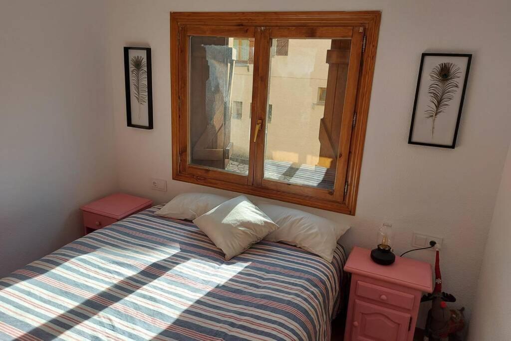 Casa Bihotz - Bonito Y Centrico Apartamento Con Garaje En Sallent Sallent de Gállego Exterior foto