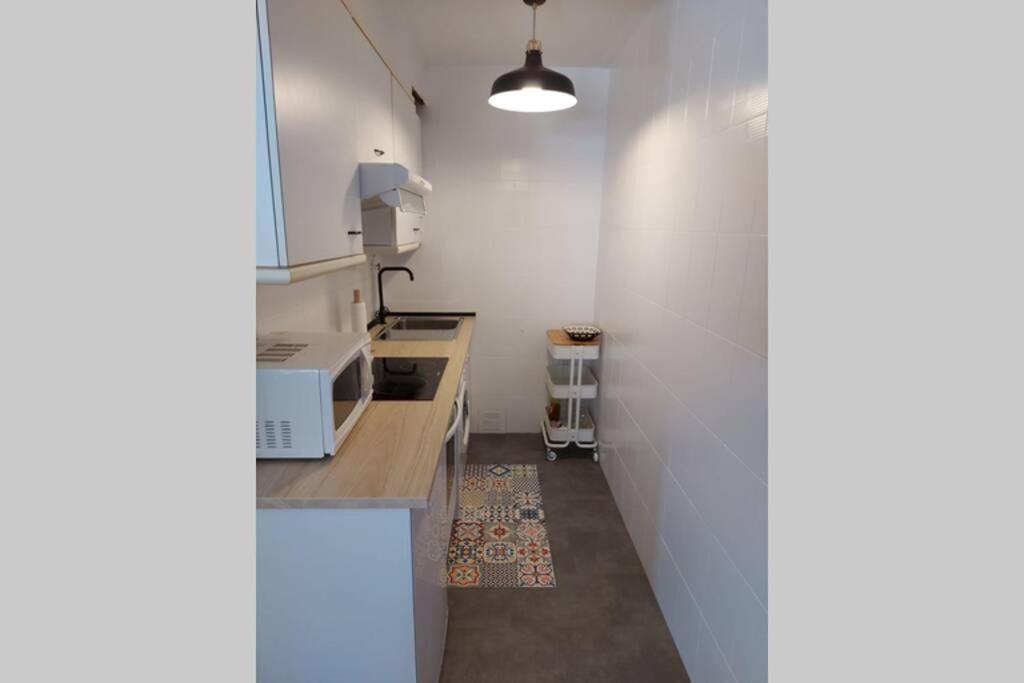 Casa Bihotz - Bonito Y Centrico Apartamento Con Garaje En Sallent Sallent de Gállego Exterior foto