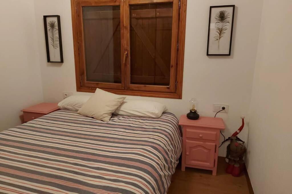 Casa Bihotz - Bonito Y Centrico Apartamento Con Garaje En Sallent Sallent de Gállego Exterior foto